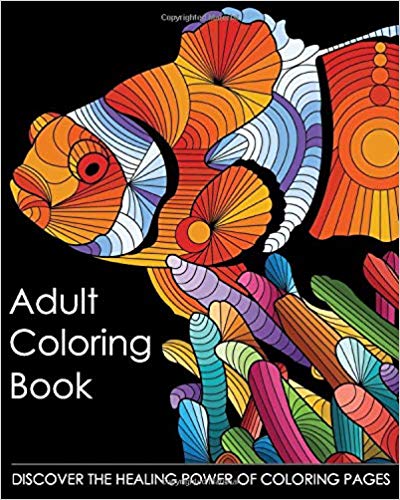 how to create adult coloring book