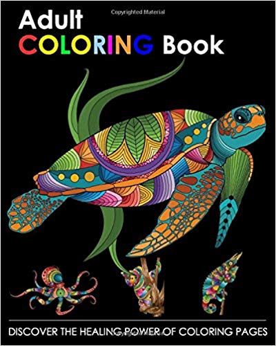 how to create adult coloring book